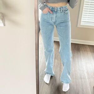 Abercrombie & Fitch 90s relaxed jeans